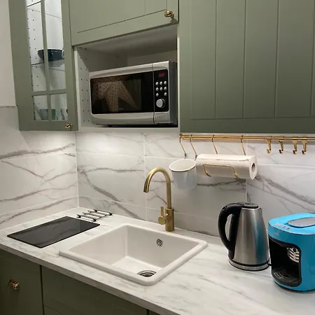 Viktoria Apartment Сопот Екстер'єр фото