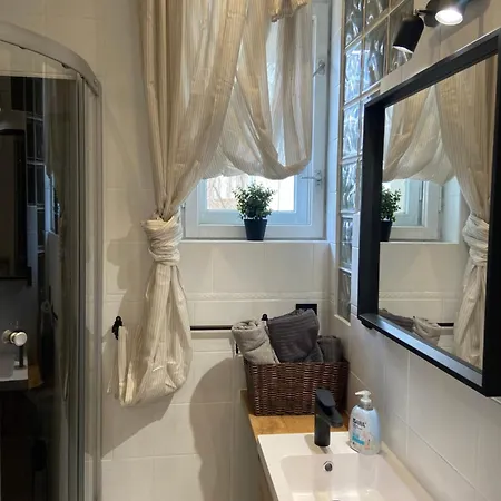 Viktoria Apartment Сопот Екстер'єр фото