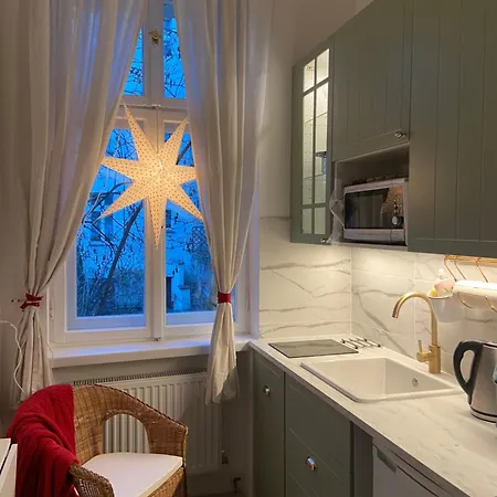 Viktoria Apartment Сопот Екстер'єр фото