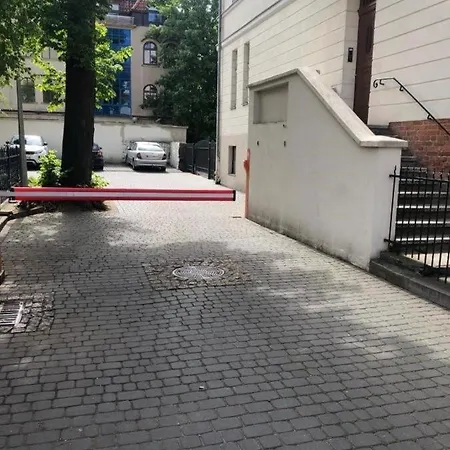 Viktoria Apartment Сопот Екстер'єр фото