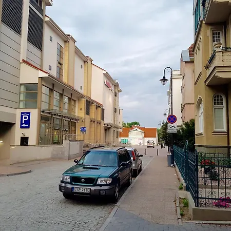 Viktoria Apartment Сопот Екстер'єр фото