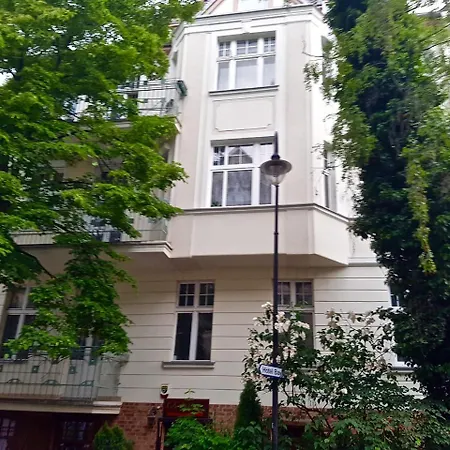 Viktoria Apartment Sopot Exterior photo