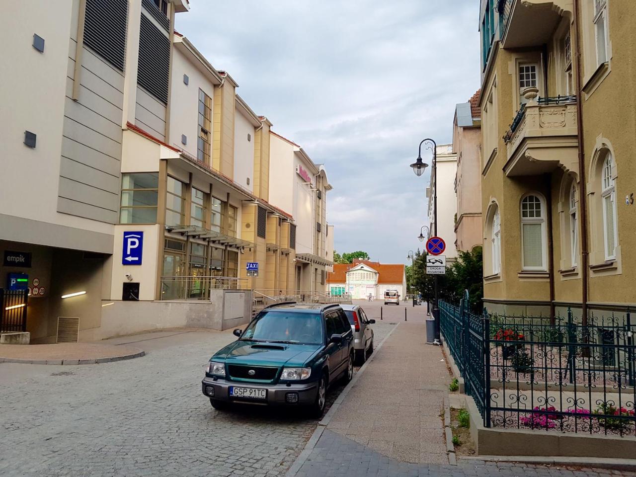Viktoria Apartment Sopot